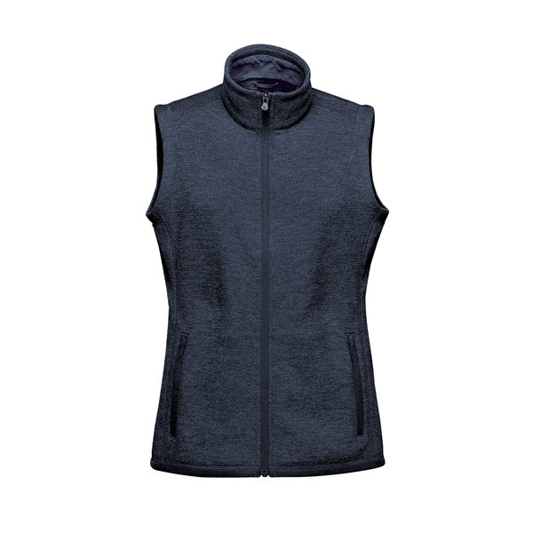 Women's Avalante Full Zip Fleece Vest - Women's Avalante Full Zip Fleece Vest - Image 4 of 4
