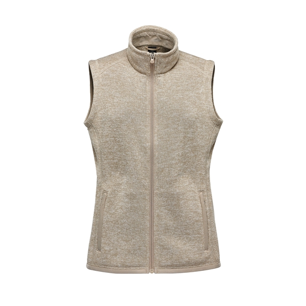 Women's Avalante Full Zip Fleece Vest - Women's Avalante Full Zip Fleece Vest - Image 0 of 4