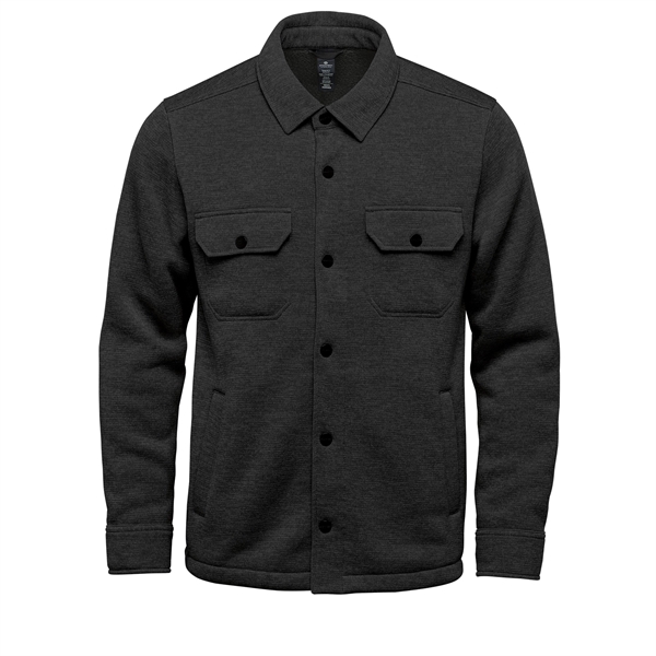 Unisex Avalante Fleece Shirt - Unisex Avalante Fleece Shirt - Image 2 of 4