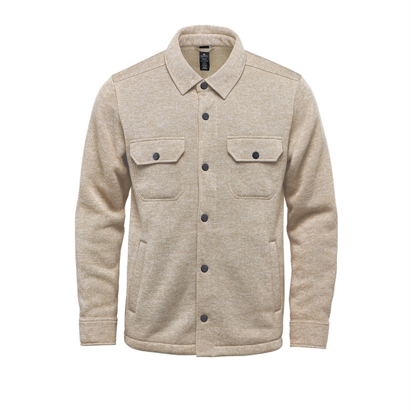 Unisex Avalante Fleece Shirt - Unisex Avalante Fleece Shirt - Image 0 of 4