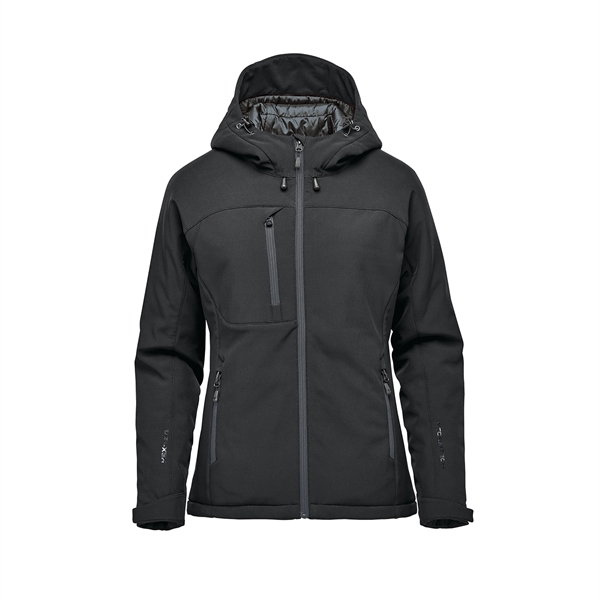 Women's Orbiter Insulated Softshell - Women's Orbiter Insulated Softshell - Image 3 of 5