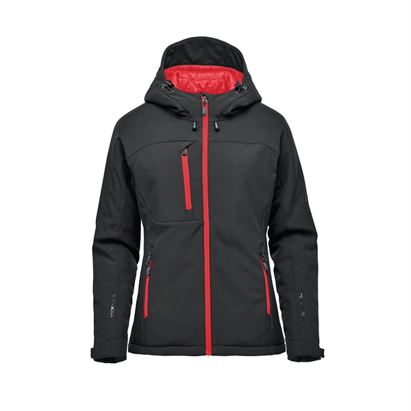 Women's Orbiter Insulated Softshell - Women's Orbiter Insulated Softshell - Image 0 of 5