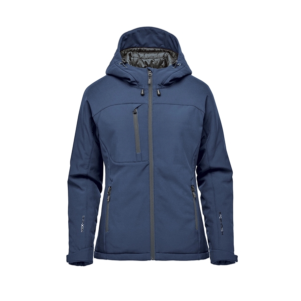 Women's Orbiter Insulated Softshell - Women's Orbiter Insulated Softshell - Image 5 of 5