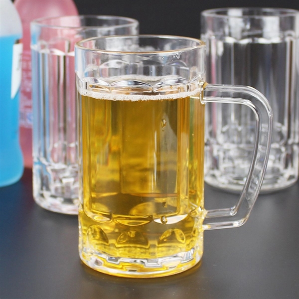 13 Oz Acrylic Premium Quality Plastic Tumbler Mug Cup - 13 Oz Acrylic Premium Quality Plastic Tumbler Mug Cup - Image 1 of 7