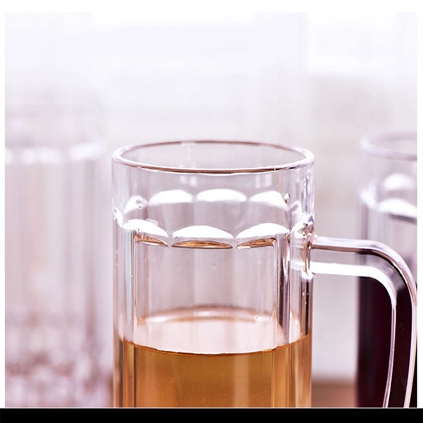 13 Oz Acrylic Premium Quality Plastic Tumbler Mug Cup - 13 Oz Acrylic Premium Quality Plastic Tumbler Mug Cup - Image 2 of 7