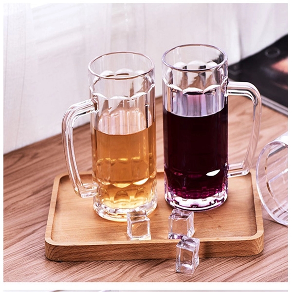13 Oz Acrylic Premium Quality Plastic Tumbler Mug Cup - 13 Oz Acrylic Premium Quality Plastic Tumbler Mug Cup - Image 3 of 7