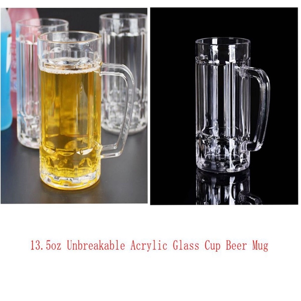 13 Oz Acrylic Premium Quality Plastic Tumbler Mug Cup - 13 Oz Acrylic Premium Quality Plastic Tumbler Mug Cup - Image 4 of 7