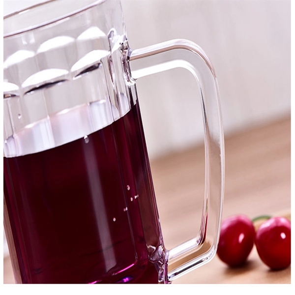 13 Oz Acrylic Premium Quality Plastic Tumbler Mug Cup - 13 Oz Acrylic Premium Quality Plastic Tumbler Mug Cup - Image 7 of 7