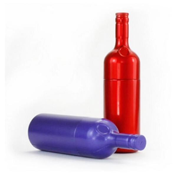 Bottle Shaped USB Flash Drive 1gb 4gb 16gb 32gb - Bottle Shaped USB Flash Drive 1gb 4gb 16gb 32gb - Image 0 of 4