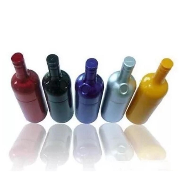 Bottle Shaped USB Flash Drive 1gb 4gb 16gb 32gb - Bottle Shaped USB Flash Drive 1gb 4gb 16gb 32gb - Image 4 of 4