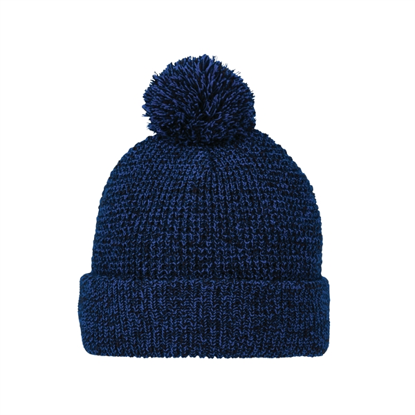 Unisex VAULT Knit Toque - Unisex VAULT Knit Toque - Image 13 of 15