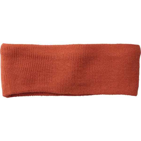 Unisex SUCCINCT Knit Headband - Unisex SUCCINCT Knit Headband - Image 21 of 23