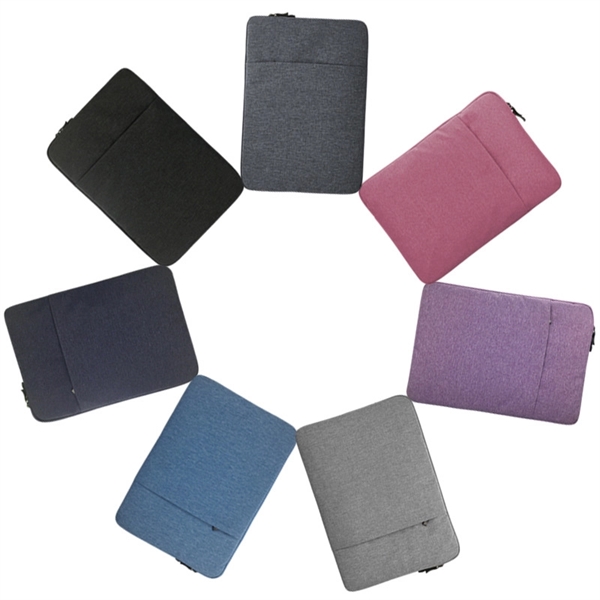 Portable Laptop Sleeve Bag 14 Inch - Portable Laptop Sleeve Bag 14 Inch - Image 1 of 2