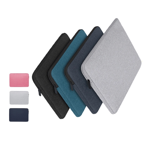 Soft Laptop Sleeve Bag 15 Inch - Soft Laptop Sleeve Bag 15 Inch - Image 2 of 2