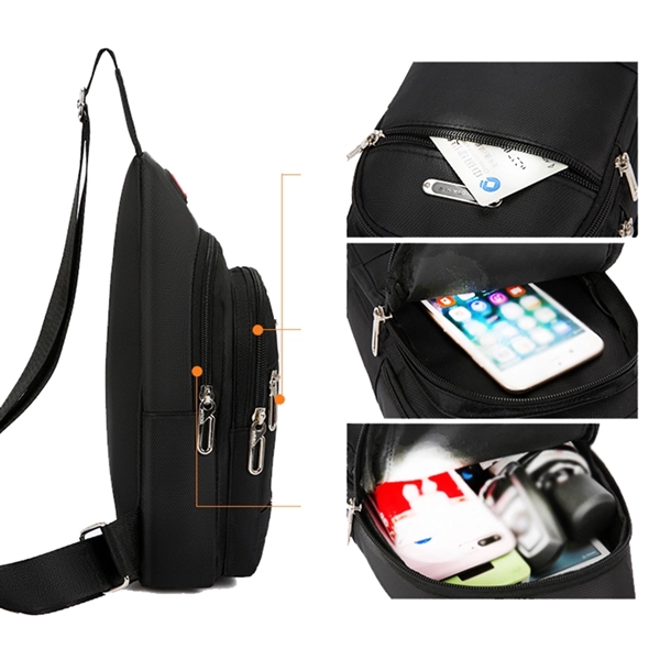 Crossbody Sling Bag - Crossbody Sling Bag - Image 2 of 2