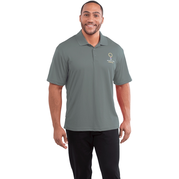 Men's Moreno Short Sleeve Polo - Men's Moreno Short Sleeve Polo - Image 37 of 41