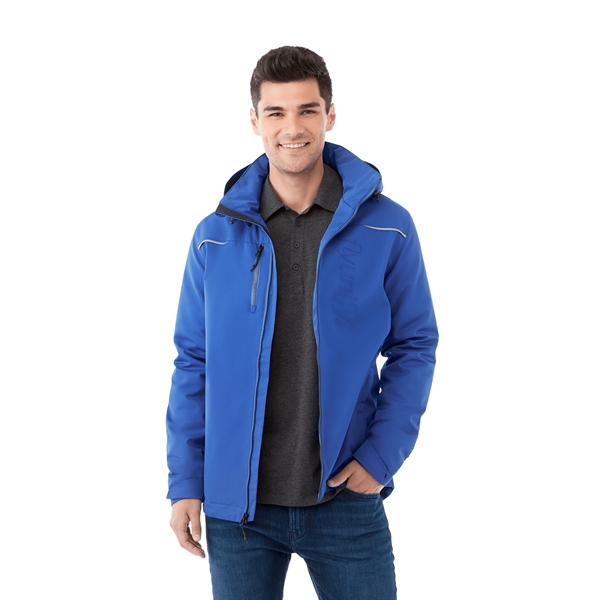 Men's COLTON Fleece Lined Jacket - Men's COLTON Fleece Lined Jacket - Image 18 of 18