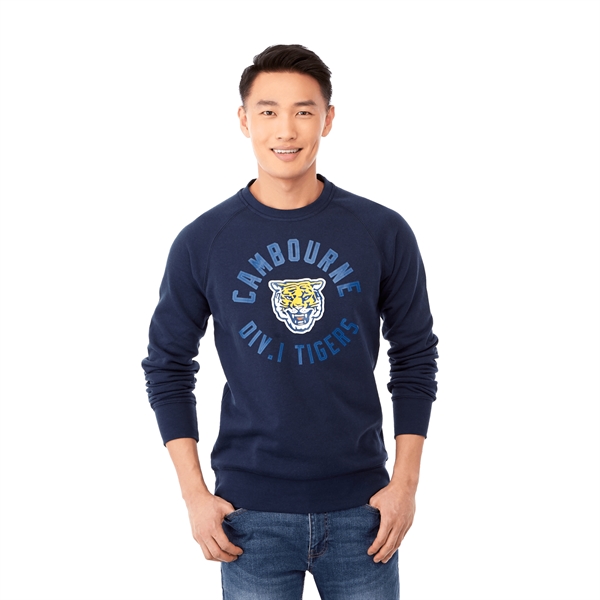 Men's KRUGER Fleece Crew - Men's KRUGER Fleece Crew - Image 16 of 16