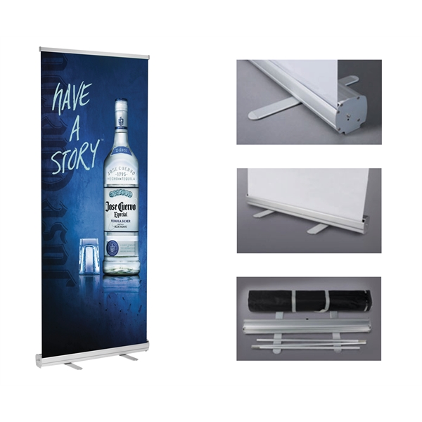 Retractable Banner Stands - Retractable Banner Stands - Image 3 of 3