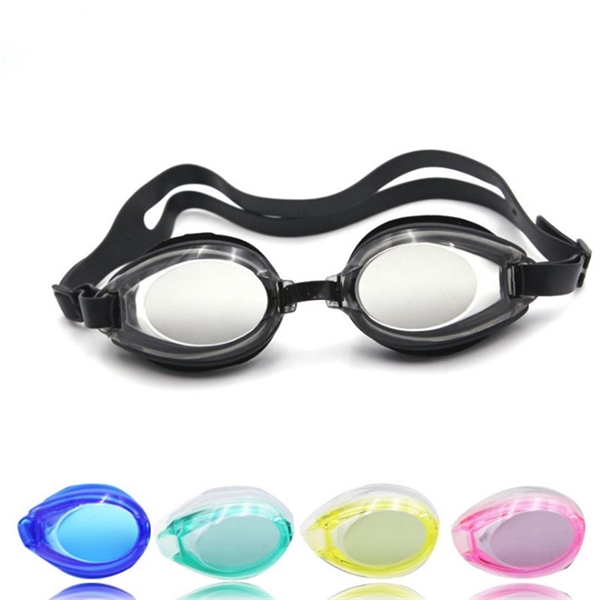 Junior Swimming Goggles - Junior Swimming Goggles - Image 0 of 2