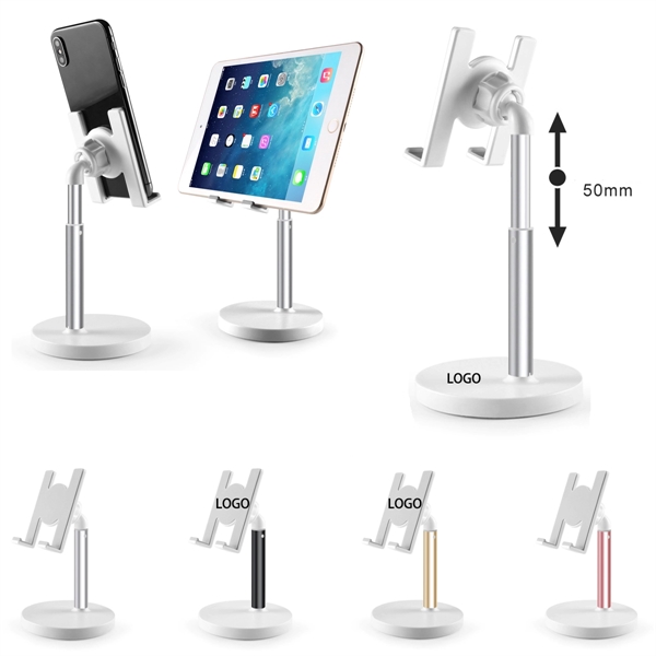 Adjustable Desk Phone Stand - Adjustable Desk Phone Stand - Image 0 of 4