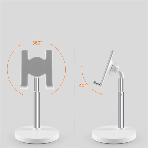 Adjustable Desk Phone Stand - Adjustable Desk Phone Stand - Image 4 of 4