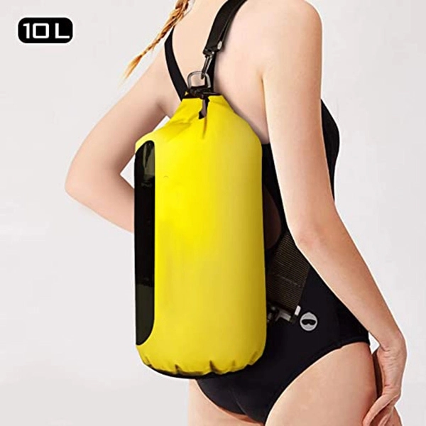 100% Waterproof Storage Dry Bag - 100% Waterproof Storage Dry Bag - Image 2 of 5