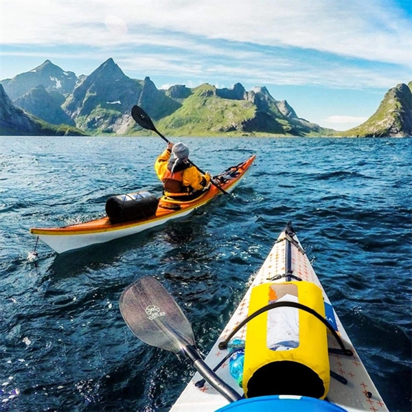 100% Waterproof Storage Dry Bag - 100% Waterproof Storage Dry Bag - Image 4 of 5