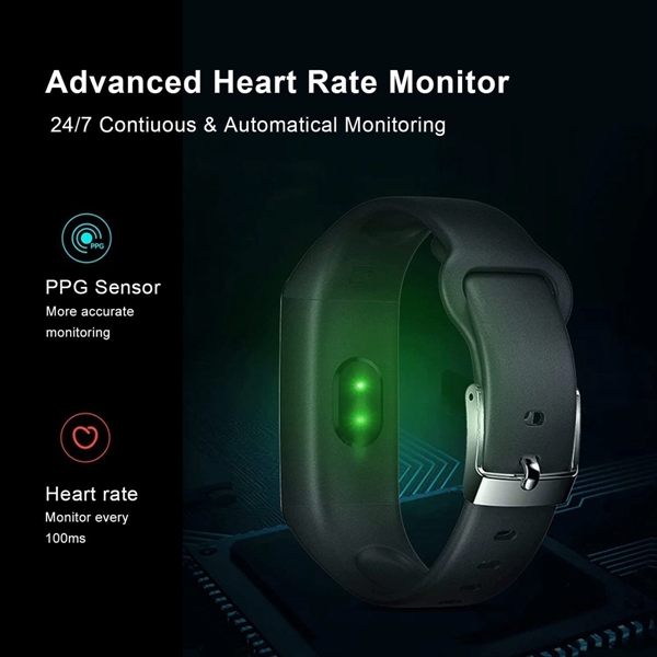 Waterproof Calories Steps Counter Tracker - Waterproof Calories Steps Counter Tracker - Image 6 of 7