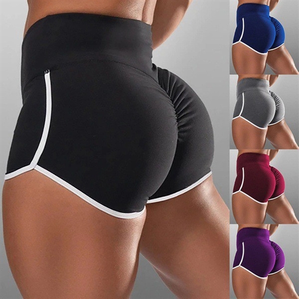 Summer Fitness Sports Shorts - Summer Fitness Sports Shorts - Image 0 of 3