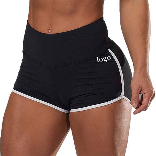 Summer Fitness Sports Shorts - Summer Fitness Sports Shorts - Image 1 of 3