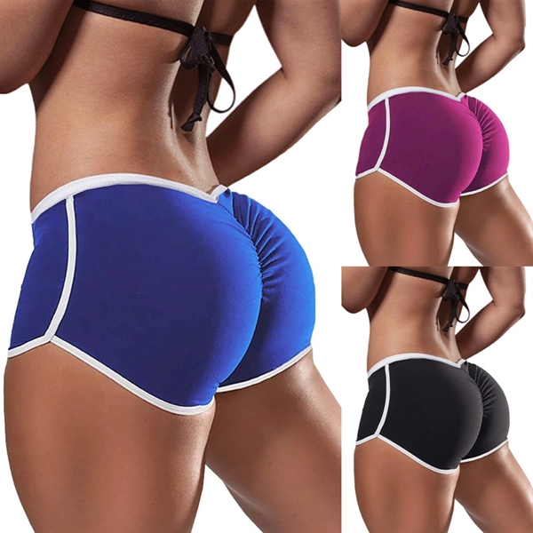 Summer Fitness Sports Shorts - Summer Fitness Sports Shorts - Image 2 of 3