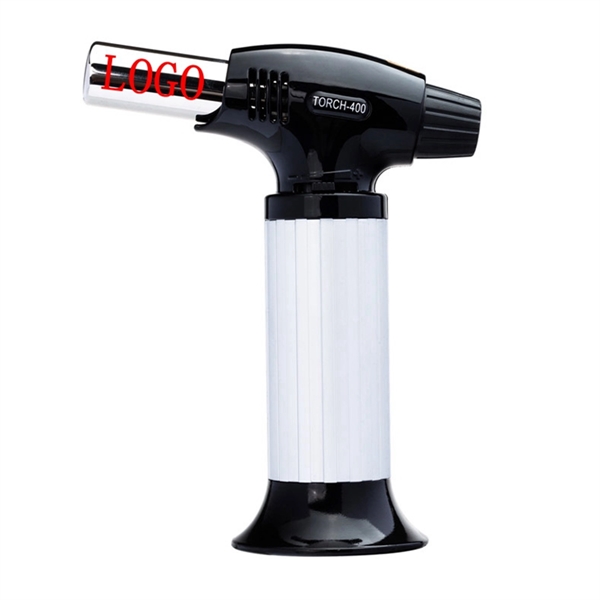 Refillable Butane Torch Lighter - Refillable Butane Torch Lighter - Image 1 of 6