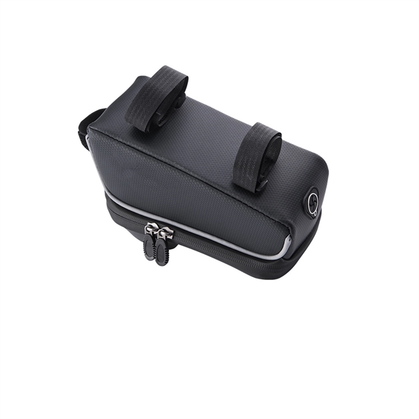 Waterproof Top Tube Cycling Bag - Waterproof Top Tube Cycling Bag - Image 2 of 2