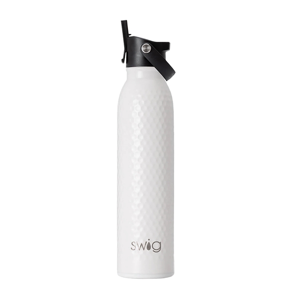 Swig 20oz Golf Partee Flip + Sip Water Bottle - Swig 20oz Golf Partee Flip + Sip Water Bottle - Image 1 of 3