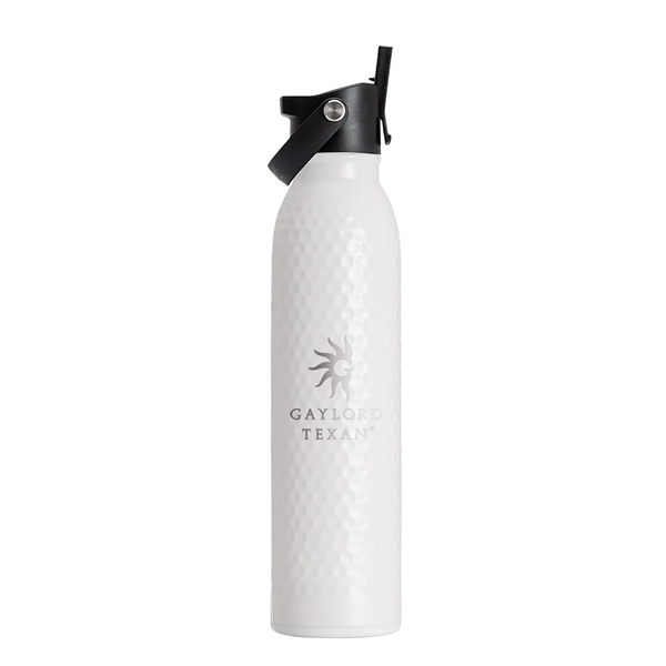 Swig 20oz Golf Partee Flip + Sip Water Bottle - Swig 20oz Golf Partee Flip + Sip Water Bottle - Image 0 of 3