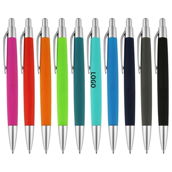 Color Spray Ballpoint Pen - Color Spray Ballpoint Pen - Image 0 of 4