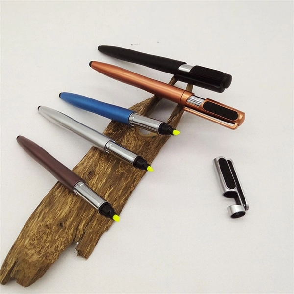 5 In 1 Gift Pen - 5 In 1 Gift Pen - Image 2 of 4
