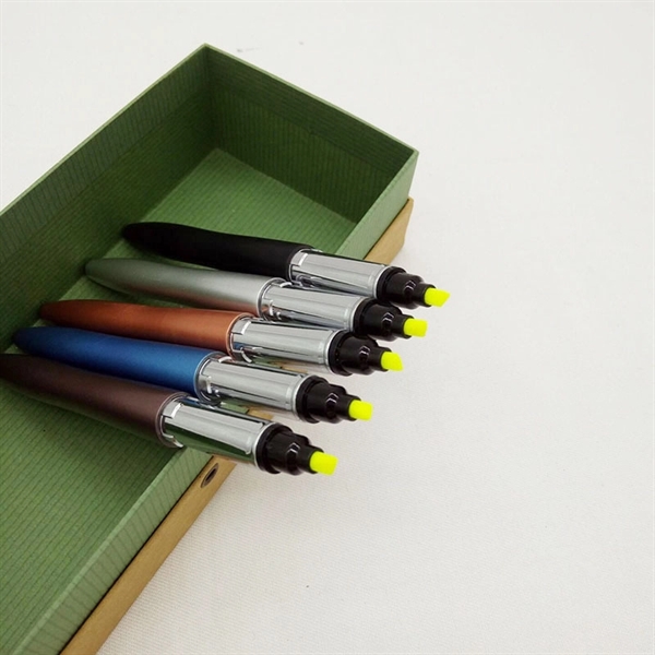 5 In 1 Gift Pen - 5 In 1 Gift Pen - Image 3 of 4