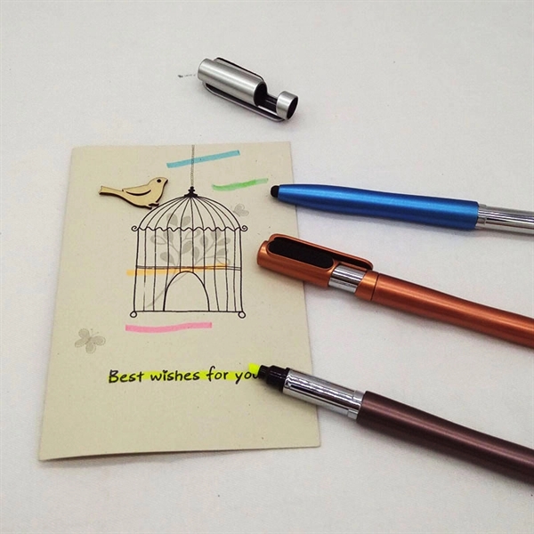 5 In 1 Gift Pen - 5 In 1 Gift Pen - Image 4 of 4