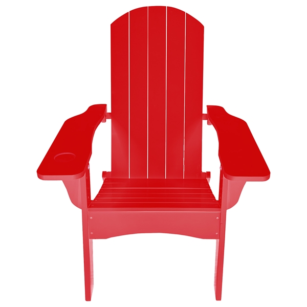 Folding Adirondack Chair - Folding Adirondack Chair - Image 3 of 3
