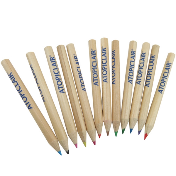 Wooden Golf Pencil - Wooden Golf Pencil - Image 0 of 3