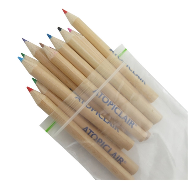 Wooden Golf Pencil - Wooden Golf Pencil - Image 1 of 3
