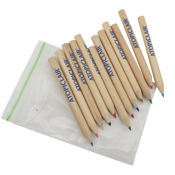 Wooden Golf Pencil - Wooden Golf Pencil - Image 2 of 3