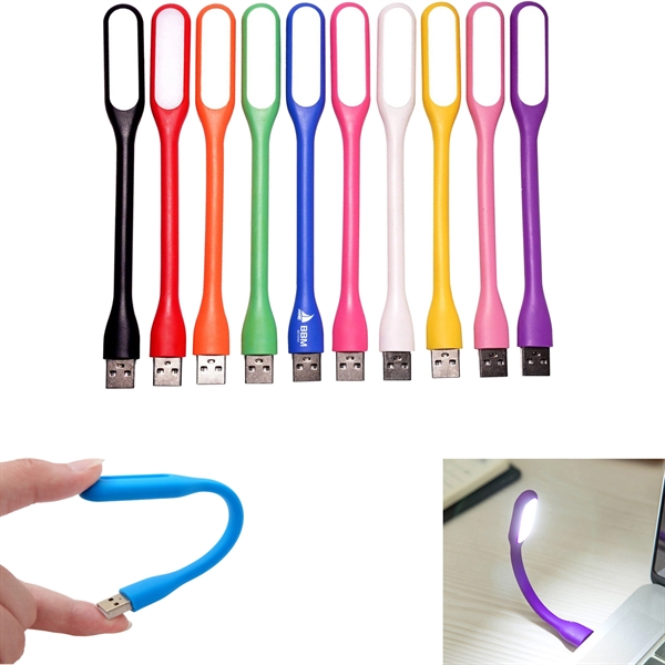 Flexible Usb Laptop Lamp - Flexible Usb Laptop Lamp - Image 0 of 1