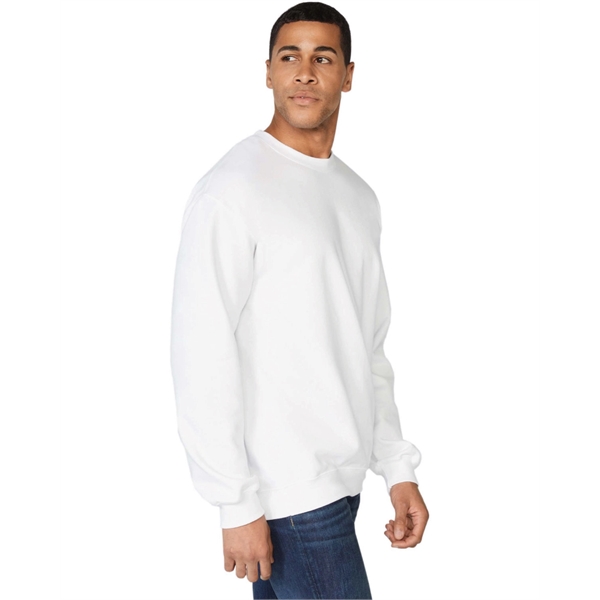 Gildan Adult Softstyle® Fleece Crew Sweatshirt - Gildan Adult Softstyle® Fleece Crew Sweatshirt - Image 10 of 77