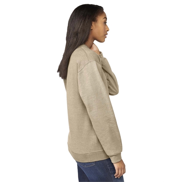 Gildan Adult Softstyle® Fleece Crew Sweatshirt - Gildan Adult Softstyle® Fleece Crew Sweatshirt - Image 12 of 67