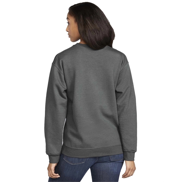 Gildan Adult Softstyle® Fleece Crew Sweatshirt - Gildan Adult Softstyle® Fleece Crew Sweatshirt - Image 15 of 67