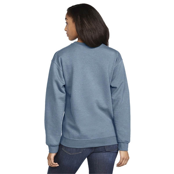 Gildan Adult Softstyle® Fleece Crew Sweatshirt - Gildan Adult Softstyle® Fleece Crew Sweatshirt - Image 19 of 77