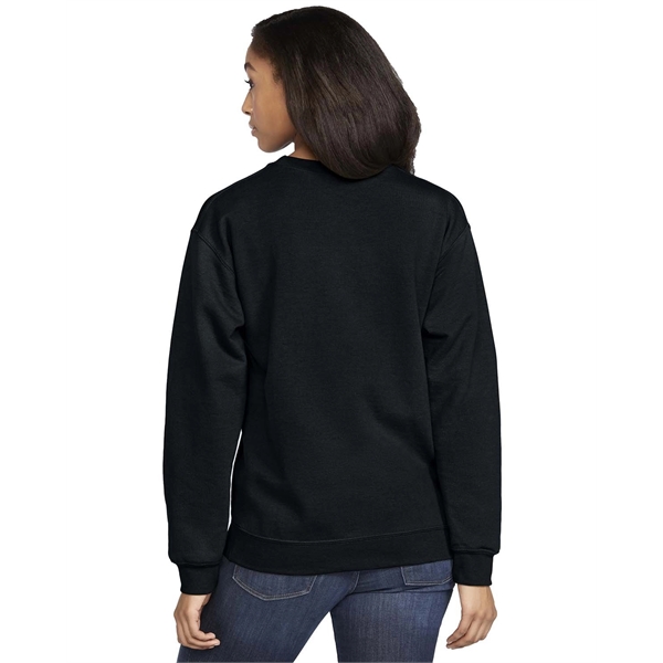 Gildan Adult Softstyle® Fleece Crew Sweatshirt - Gildan Adult Softstyle® Fleece Crew Sweatshirt - Image 21 of 67